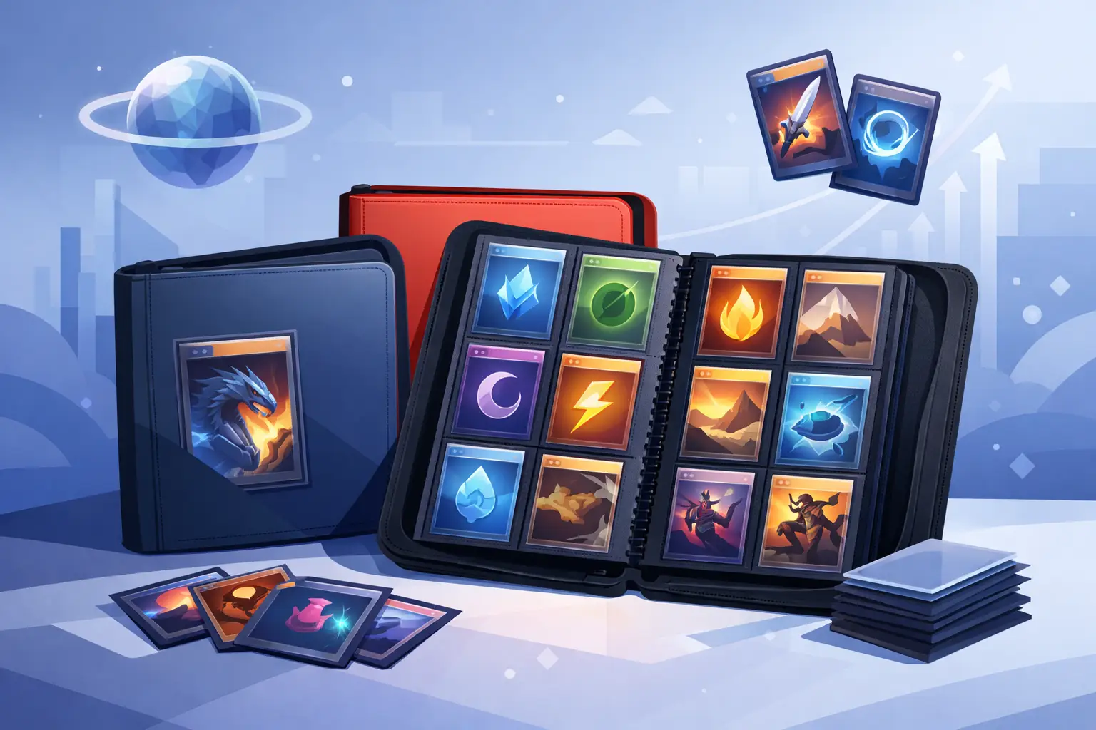 Mejores carpetas para cartas TCG en 2026