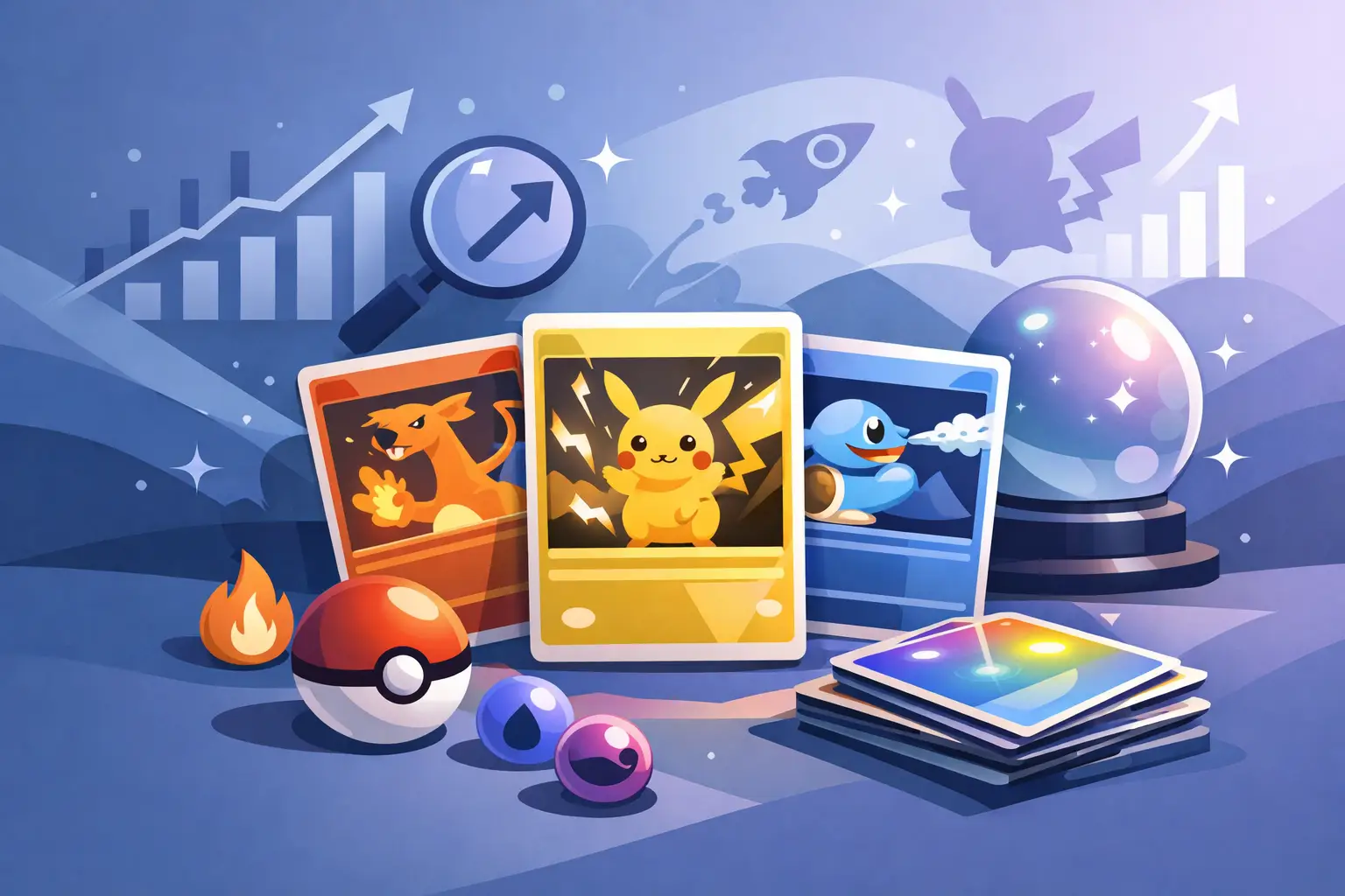 Tendencias cartas Pokémon 2026 que vigilar