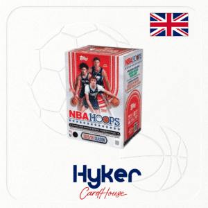 Inicio 21 Topps - NBA Hoops 2025-26 Value Box