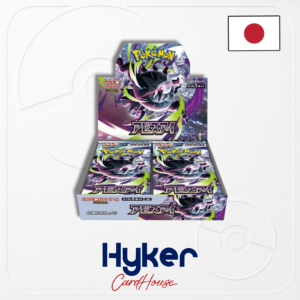Inicio 3 Pokemon - Abyss Eye Caja 30 sobres en japonés