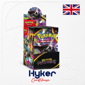 Inicio 2 Pokemon - Pitch Black Caja de 18 sobres en inglés