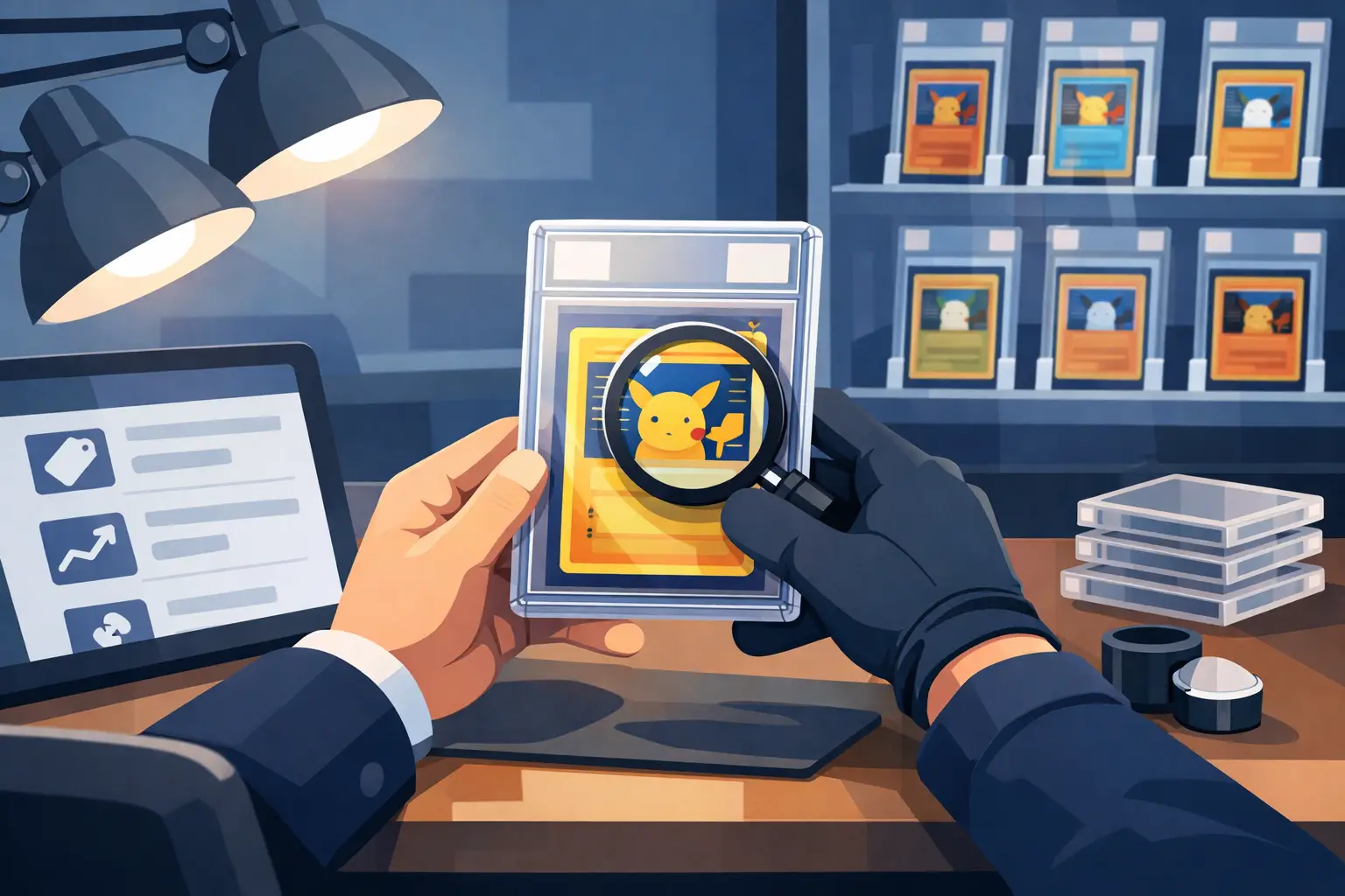Cuánto vale una carta gradeada de Pokémon