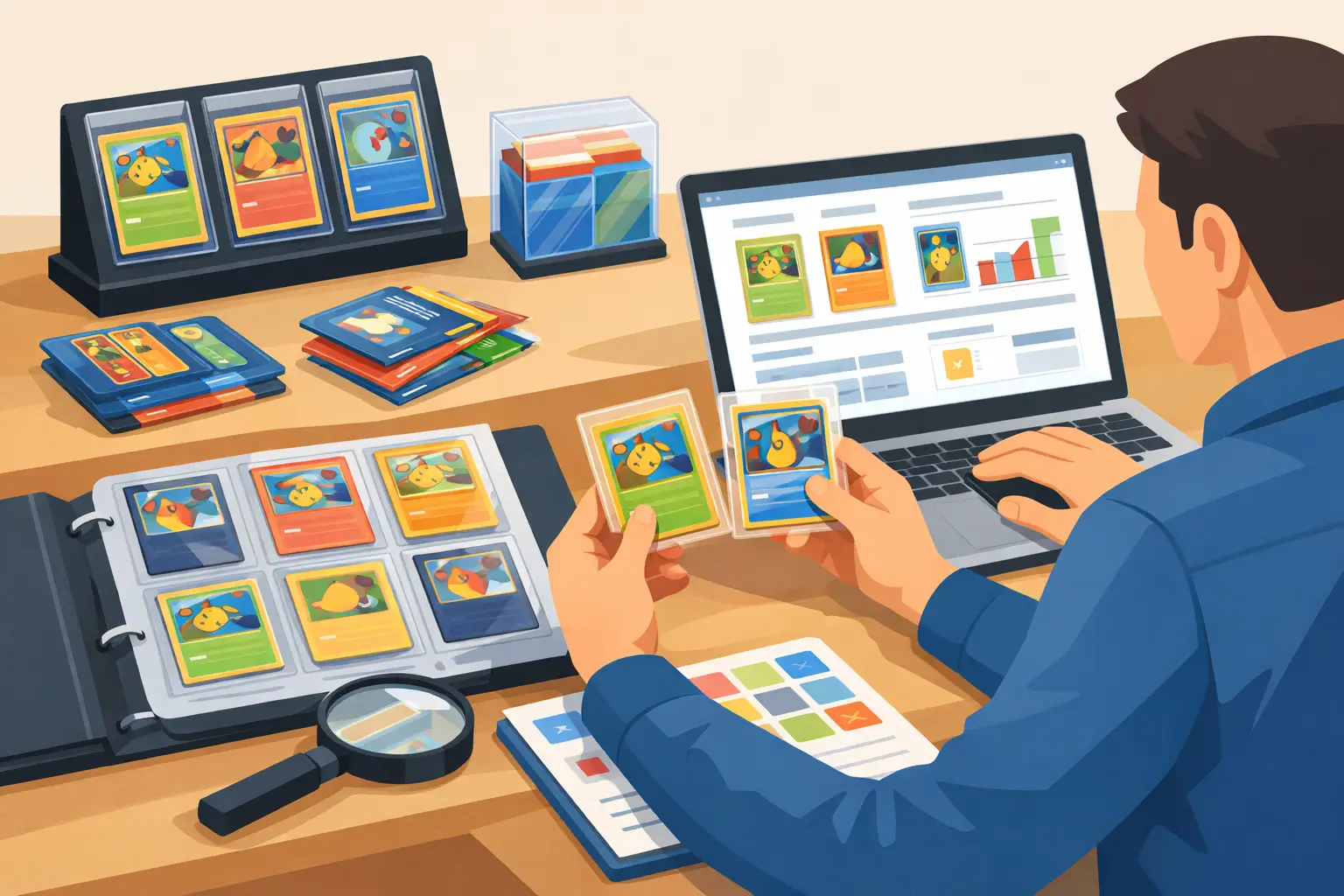 Guía de cartas promocionales Pokémon para comprar